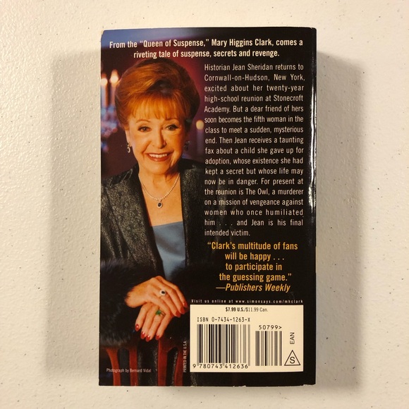 NIGHTTIME IS MY TIME by Mary Higgins Clark (Paperback) - Picture 2 of 7